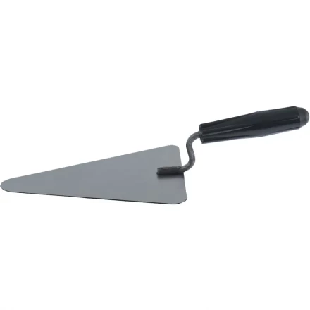 Кельма бетонщика КБ стальная пластиковая ручка Россия 86340 купить в Магнитогорске