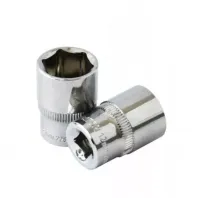 Головка торцевая 1/4" 4,5х25 мм. (12-гранная) Кратон 2 28 02 002