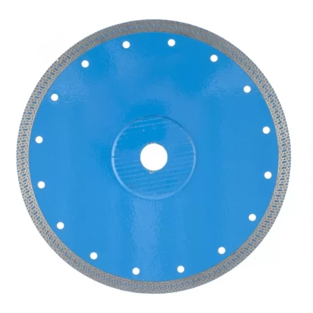 Диск алмазный сплошной 230 х 22,2 мм тонкий мокрое резание БАРС 73097 купить в Магнитогорске