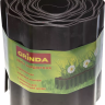 Лента бордюрная Grinda, цвет коричневый, 20см х 9 м 422247-20 купить в Магнитогорске
