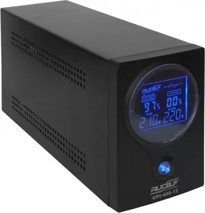 Источник бесперебойного питания RUCELF UPI- 400-12-EL купить в Магнитогорске