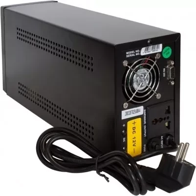Источник бесперебойного питания RUCELF UPI- 400-12-EL купить в Магнитогорске