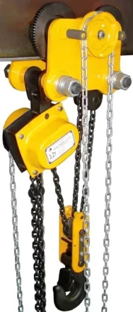 Таль ручная шестеренная ТРШБп-3,2 т 6 м (П-IIa) УХЛ1 -60/+40 1048662 купить в Магнитогорске