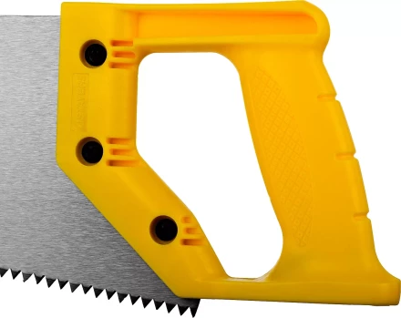 Ножовка ударопрочная (пила) STAYER ТАЙГА-5 500 мм, 5 TPI, быстрый рез поперек волокон, для крупных и средних заготовок 15061-50_z01 купить в Магнитогорске