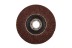Круг Лепестковый Торцевой (КЛТ) HAMMER КЛТ 1 Ф125х22 Р120 213-005 купить в Магнитогорске