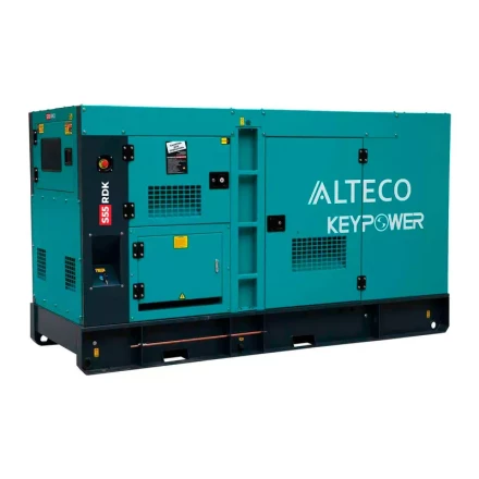 Дизельный генератор ALTECO S165 RDK 74959 купить в Магнитогорске