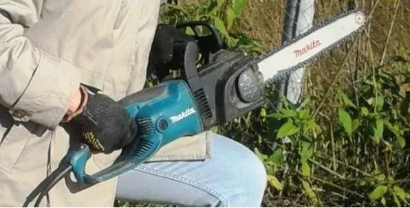 Пила цепная UC3550A Makita купить в Магнитогорске