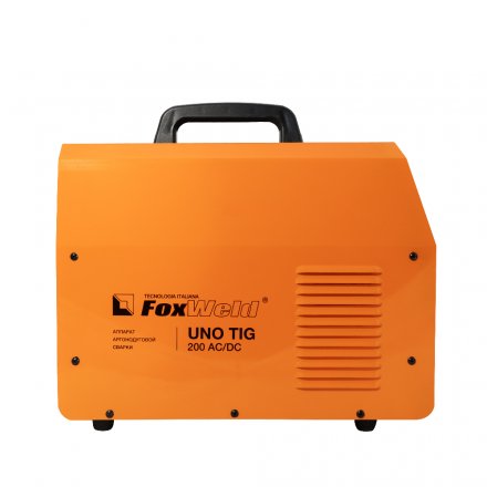 Аппарат аргонодуговой сварки FoxWeld UNO TIG 200 AC/DC купить в Магнитогорске