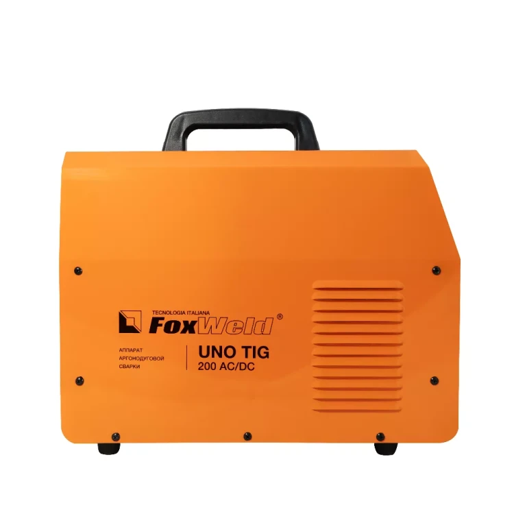 Аппарат аргонодуговой сварки FoxWeld UNO TIG 200 AC/DC купить в Магнитогорске