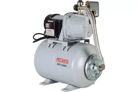 Автономная насосная станция Ресанта АНС-3600Ч 77/1/3 купить в Магнитогорске