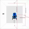 Нивелир лазерный ADA INSTRUMAX Constructor 4D купить в Магнитогорске