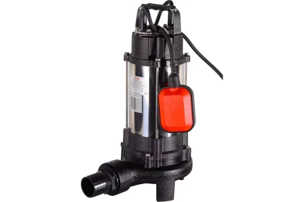 Фекальный насос Ресанта НФ-17000Л с измельчителем 77/5/3 купить в Магнитогорске