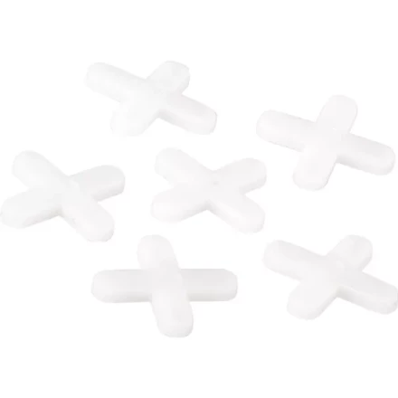 Крестики 4,0 мм для кладки плитки 100 штук СИБРТЕХ 88034 купить в Магнитогорске