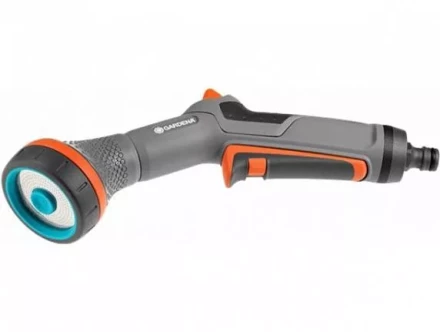 Пистолет-распылитель для полива многофункциональный Comfort GARDENA 18321-20.000.00 купить в Магнитогорске