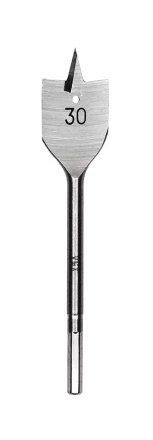 Сверло перовое по дереву ф30х152 мм VMX 512316 купить в Магнитогорске