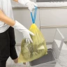 Пакеты для мусора с завязками 35 л x 15 шт. желтые, Home Palisad 927165 купить в Магнитогорске