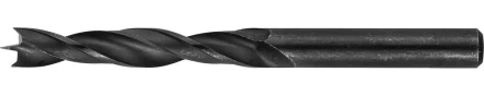 ЗУБР. Сверло спиральное по дереву с М-образной заточкой, сталь 65Г, 8х110мм 29421-110-08 купить в Магнитогорске
