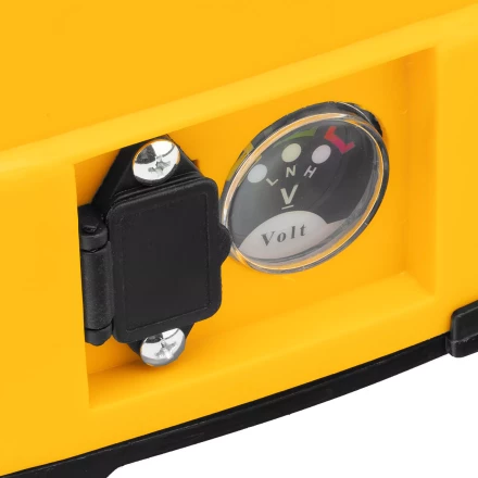 Опрыскиватель ранцевый аккумуляторный Denzel D-16LA, 16 л, 12 В, 8 Ач 64789 купить в Магнитогорске