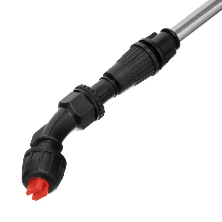 Опрыскиватель ранцевый аккумуляторный Denzel D-16LA, 16 л, 12 В, 8 Ач 64789 купить в Магнитогорске