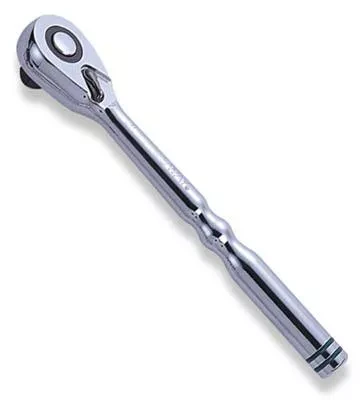 Трещотка 1/4" DR 48 зубцов 128 мм R3602 Jonnesway 47165 купить в Магнитогорске