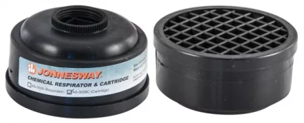 Картриджи сменные AS-0028C для респиратора AS-0028 Jonnesway 47575 купить в Магнитогорске