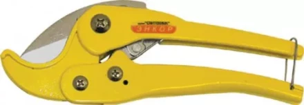 Ножницы для пластиковых труб до Ф35 мм У Энкор 9632 купить в Магнитогорске