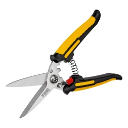 Ножницы универсальные Denzel, 200 мм, нержавеющая сталь, 78319