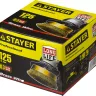 STAYER "PROFESSIONAL". Щетка чашечная для УШМ, витая стальная латунированная проволока 0,3мм, 125ммхМ14 35125-125 купить в Магнитогорске