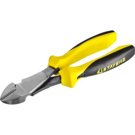 Бокорезы усиленные STAYER CHROMAX, хромированное покрытие, 180мм 22027-6-18_z01 купить в Магнитогорске