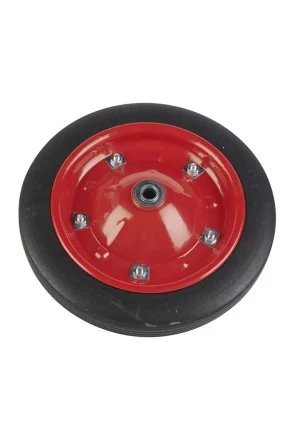 Колесо литое резиновое 310 мм SR2500 (шариковый подшипник) 1046292 купить в Магнитогорске