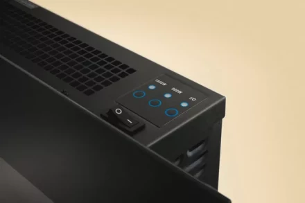 Электрокамин-камин электрический ELECTROLUX EFP/W 1250UL купить в Магнитогорске