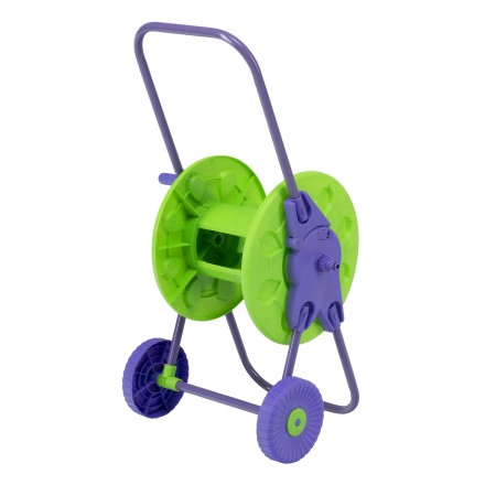 Катушка для шланга Palisad 674058, 45 м, на колесах купить в Магнитогорске