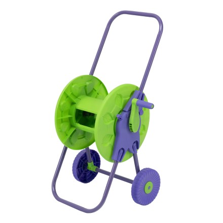 Катушка для шланга Palisad 674058, 45 м, на колесах купить в Магнитогорске