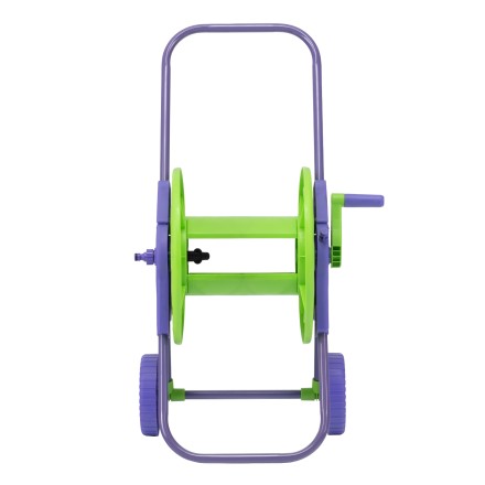 Катушка для шланга Palisad 674058, 45 м, на колесах купить в Магнитогорске