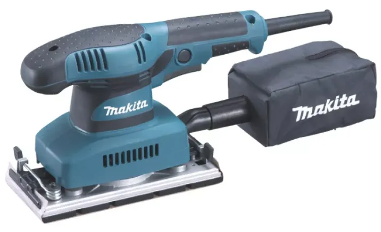 Эксцентриковая шлифмашина Makita BO3711 купить в Магнитогорске