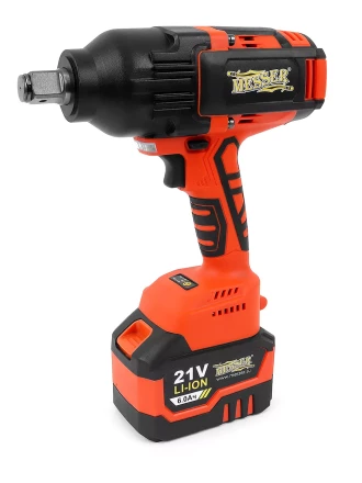 Аккумуляторный ударный гайковерт MESSER T9200 2000Нм 6Ач купить в Магнитогорске