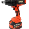 Аккумуляторный ударный гайковерт MESSER T9200 2000Нм 6Ач купить в Магнитогорске