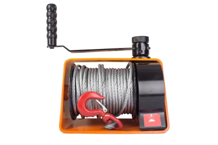 Лебедка ручная червячная TOR ЛРЧ 1000 (VS) 1,0 т 35 м 113107 купить в Магнитогорске