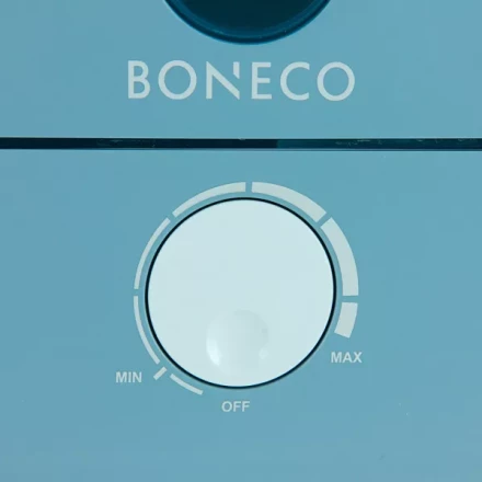 Увлажнитель BONECO U201A (ультразвук, механика) blue/синий купить в Магнитогорске