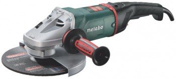 Угловая шлифовальная машина Metabo WЕ22-230 MVT (УШМ, Болгарка) купить в Магнитогорске