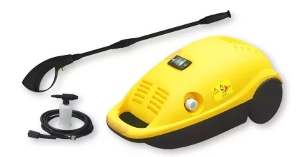 Минимойка-мойка высокого давления Aurora A-2058 brush ВД без нагрева купить в Магнитогорске