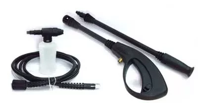 Минимойка-мойка высокого давления Aurora A-2058 brush ВД без нагрева купить в Магнитогорске