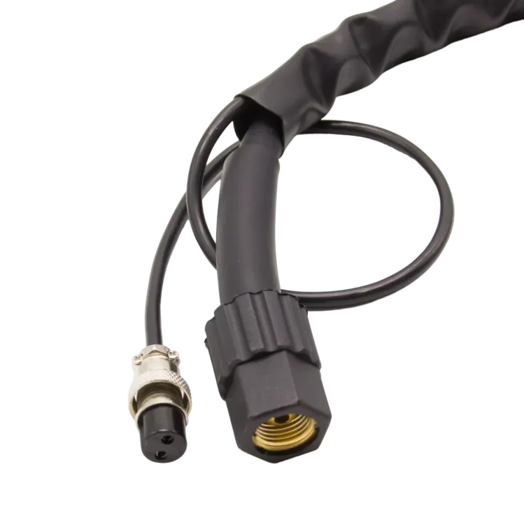 Плазменный резак PW AG-60 (M16x1,5 / 2pin / 6m) XLAG6060 купить в Магнитогорске