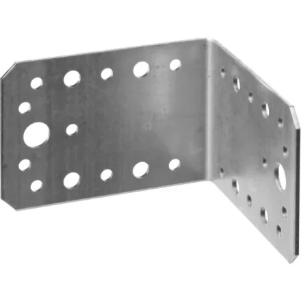 Крепежный угол ЗУБР &quot;МАСТЕР&quot;, 65х90х90мм, 1шт 310126-65-090 купить в Магнитогорске