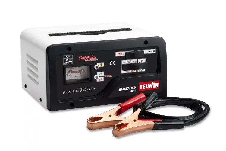 Пуско-зарядное устройство ALASKA 150 START 12V Telwin купить в Магнитогорске