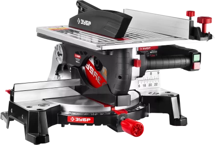 Пила торцовочная комбинированная 2 в 1 ЗПТК-255-1800 серия МАСТЕР купить в Магнитогорске