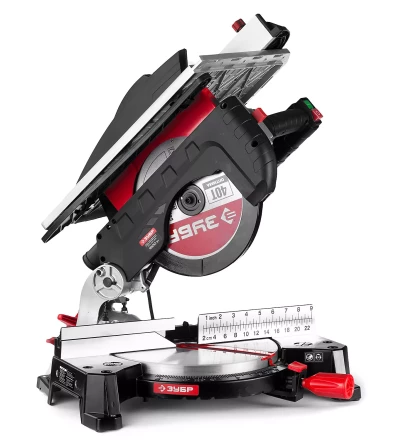 Пила торцовочная комбинированная 2 в 1 ЗПТК-255-1800 серия МАСТЕР купить в Магнитогорске