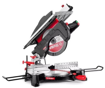 Пила торцовочная комбинированная 2 в 1 ЗПТК-255-1800 серия МАСТЕР купить в Магнитогорске