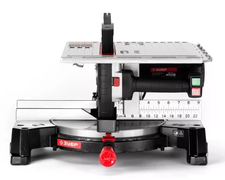 Пила торцовочная комбинированная 2 в 1 ЗПТК-255-1800 серия МАСТЕР купить в Магнитогорске