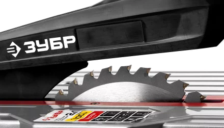 Пила торцовочная комбинированная 2 в 1 ЗПТК-255-1800 серия МАСТЕР купить в Магнитогорске